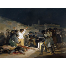 Execution of the defenders of madrid 3rd may 1808 1814