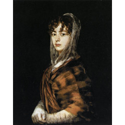 Francisca sabasa y garcia 1808