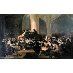 Inquisition scene 1819