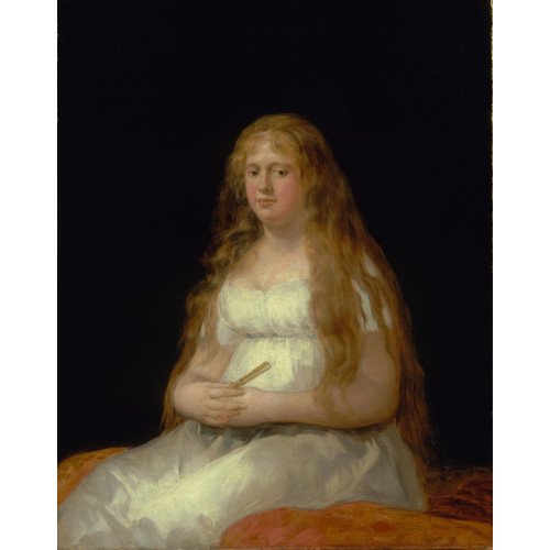 Josefa de castilla portugal y van asbrock de garcini 1775 about 1850