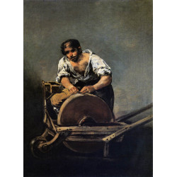 Knife grinder 1812