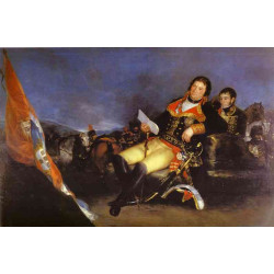 Manuel godoy duke of alcudia