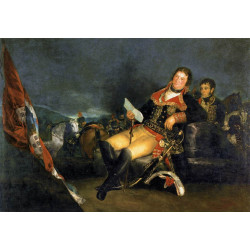 Manuel godoy duke of alcudia prince of peace 1801