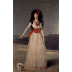 Maria teresa cayetana de silva