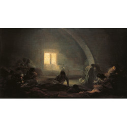 Plague hospital 1800