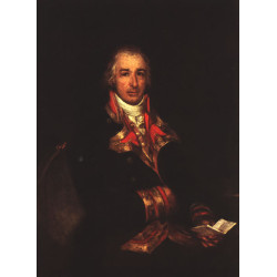 Portrait of don jose queralto