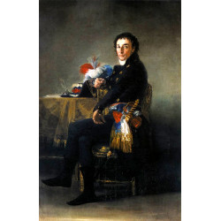 Portrait of ferdinand guillemardet 1798