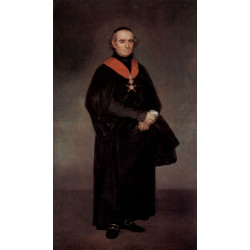 Portrait of juan antonio llorente