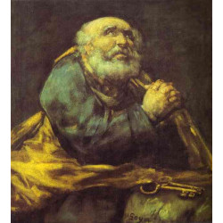 St peter repentant