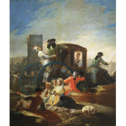 The crockery vendor 1779