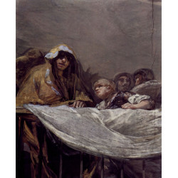 The legende of st anthony of padua detail 1