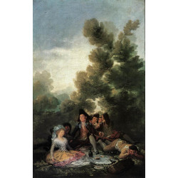 The picnic 1788