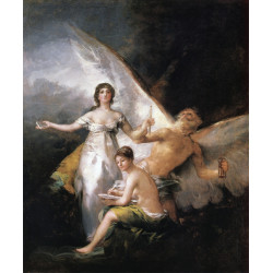 Truth rescued by time witnessed by history 1814