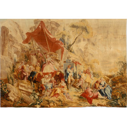 Italian village scenes