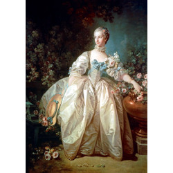 Madame bergeret 1766