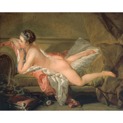 Nude on a sofa 1752 1