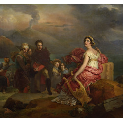 Corinne au cap misene