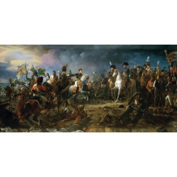 La bataille d austerlitz 2 decembre 1805