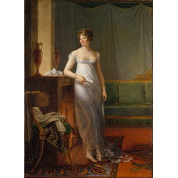 Madame charles maurice de talleyrand perigord later princesse de benevent