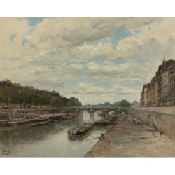 Pont neuf 1896
