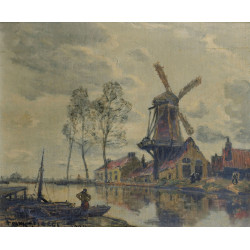The mill 1904