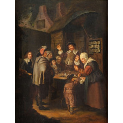 De chralatan uffizi florence