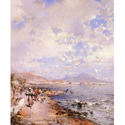 The bay of naples