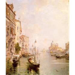 The grand canal venice 1