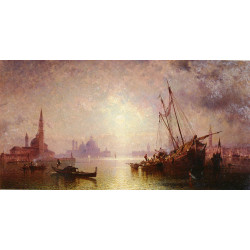 View of st george s venice