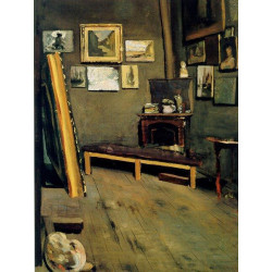 Studio of the rue visconti