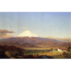 Cotopaxi 1855