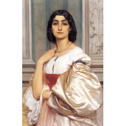 A roman lady