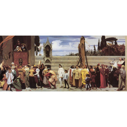 Cimabue s celebrated madonna