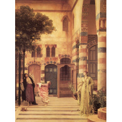 Old damascus jew s quarter