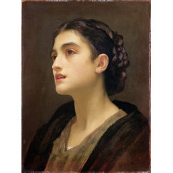 Study of a lady