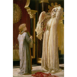 The light of the harem c1880