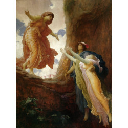 The return of persephone c1891