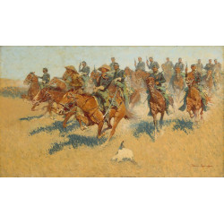 On the southern plains