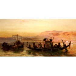 Cleopatra s barge Cleopatra s barge