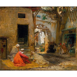 Tableaux orientalistes Tableaux orientalistes