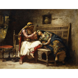 The queen of the brigands The queen of the brigands