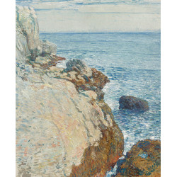 The east headland appledore isles of shoals 1908