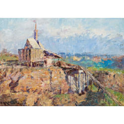 The richmond stone crusher 1910