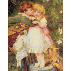 Over the garden wall