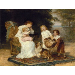 The little strangers 1899