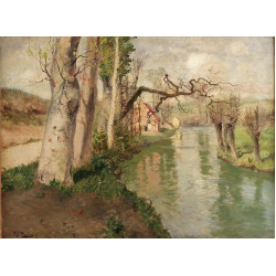 From dieppe to arques river