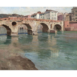 Ponte pietra verona