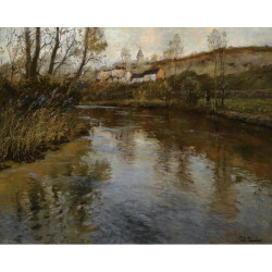River landscape 2