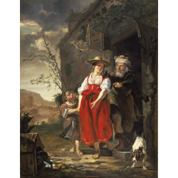 The dismissal of hagar