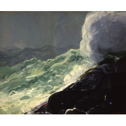 Churn and break 1913 Churn and break 1913